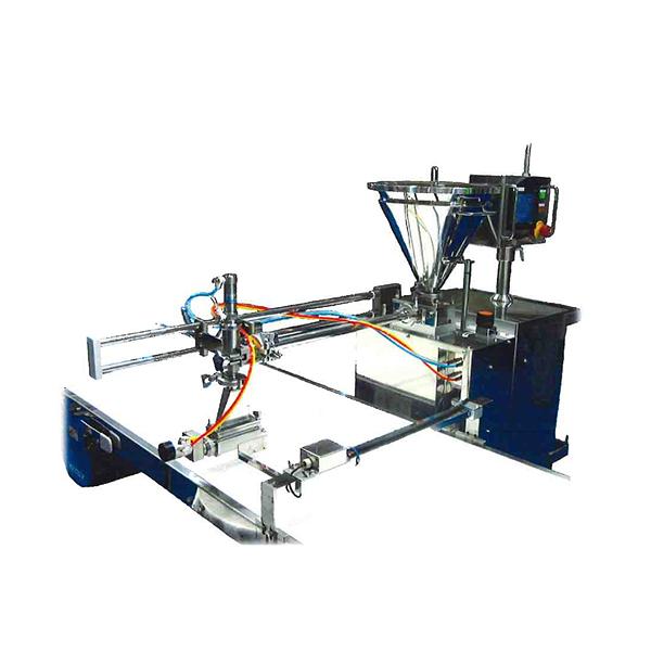 Model : JSP-10-8 Filling Application Machine