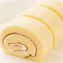 Roll cakes