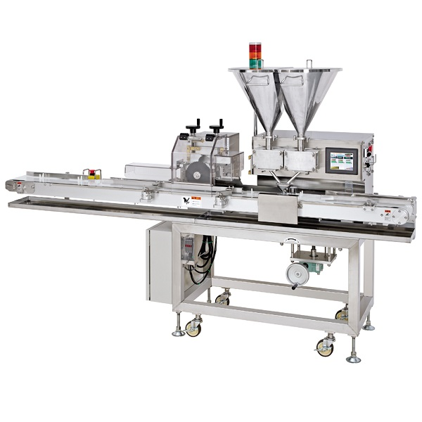 Model : JSP-7S Back-Split Filling Machine