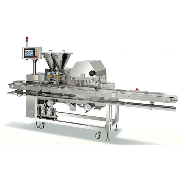 Model : JSP-7H Belly-Split Filling Machine