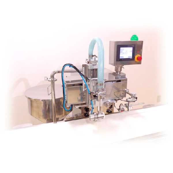 Model : JSP-10-4SB Synchronizing Depositor