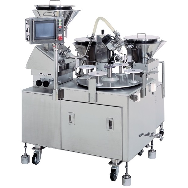 Model :JSP-19 4st. Decoration Machine