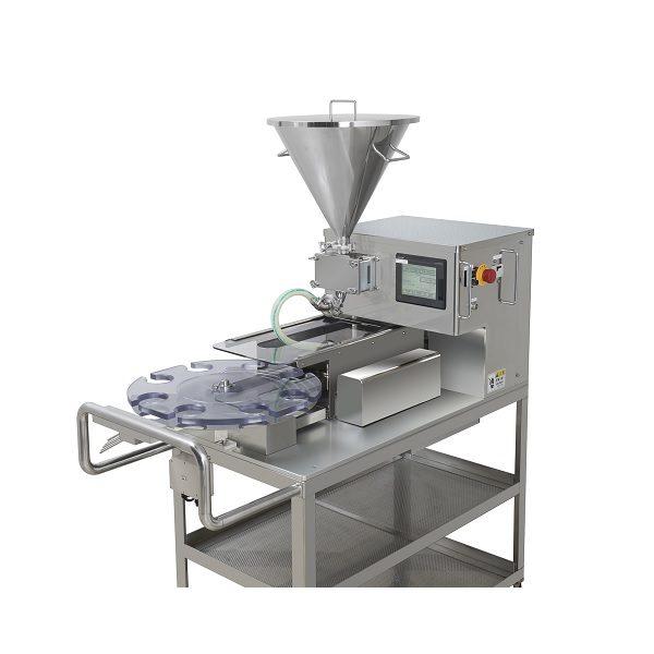 Model : JSP-3　Fillings Injector for                      sweet buns